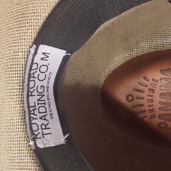 Panama Hat - Picture 4 of 11